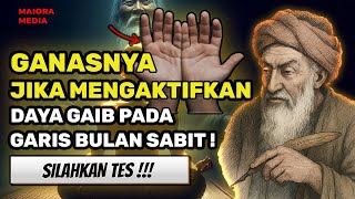 Download lagu GAK DIKASI AMPUN ❗ 5 Cara Mengaktifkan Daya Gaib Pada Garis Tangan Bulan Sabit! mp3