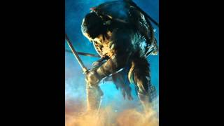 NINJA TURTLES : l'affiche animée de Leonardo