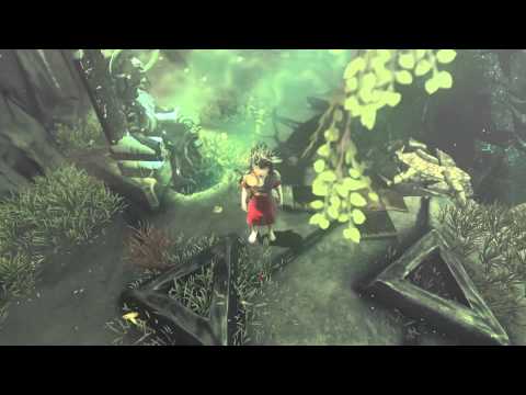 Lets Play: Toren Part 2, The Art Master