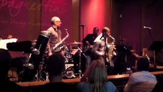 Cantaloupe Island - Eric Darius & Rocco Ventrella (Smooth Jazz Family)