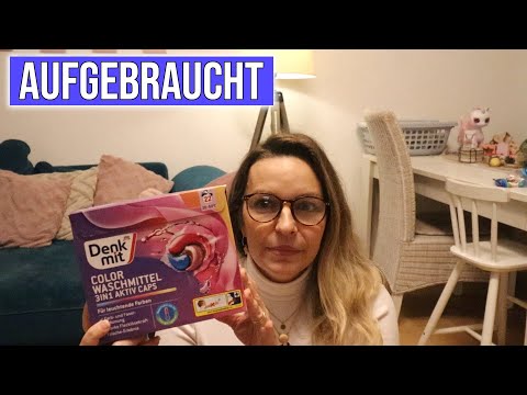 USED ​​UP | What convinced us? | Cosmetics, Care & Household | OCTOBER 2025 | This is US