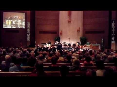 Oblivion by Astor Piazzola - Brass Band of Central Florida