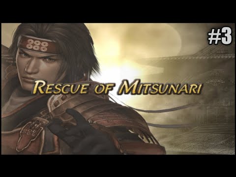 Samurai Warriors 2 Walkthrough Part 3 Story Mode Yukimura Sanada - No Commentary Playthrough