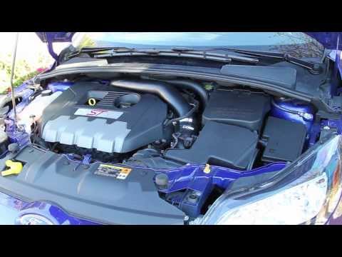 COBB Intake System Install How-To: 2013-14 Ford Focus ST PN#791100