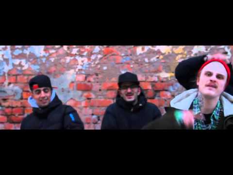 Dilly D, Rhymes & Riddim, Alex LGTM & Shivano - Släpp allt för ett (Official Video)
