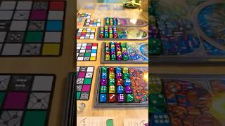 I’ll NEVER fall out of love with this game! 😭❤️🌿#boardgames #tabletopgaming #dice