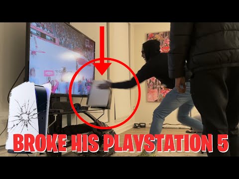 Destroying brothers PS5 !! (MUST WATCH)