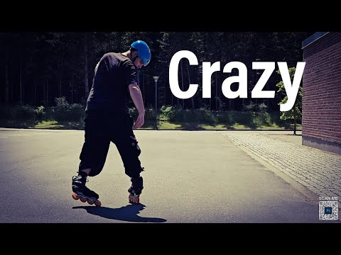 CRAZY (2 VERSIONS) | Wizard and Flowskating Tutorial
