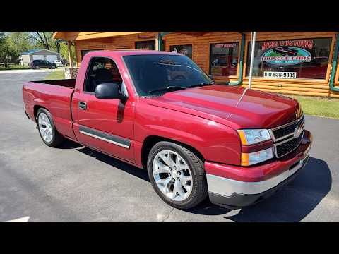 2006 Chevrolet Silverado 1500 (CC-2074999) for sale in Goodrich, Michigan