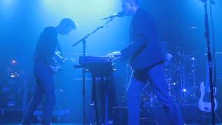 Wild Beasts &#39;Pregnant Pause&#39; live @Rescue Rooms Nottingham 27/11/13