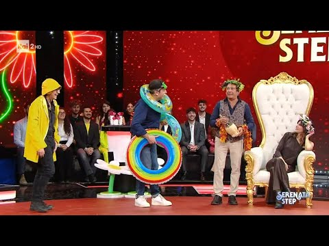 Serenata STEP - Stasera tutto è possibile 08/04/2024