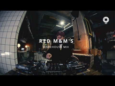 Acid, Wonky Techno with RED M&M'S -  WAREHOUSE MIX 215