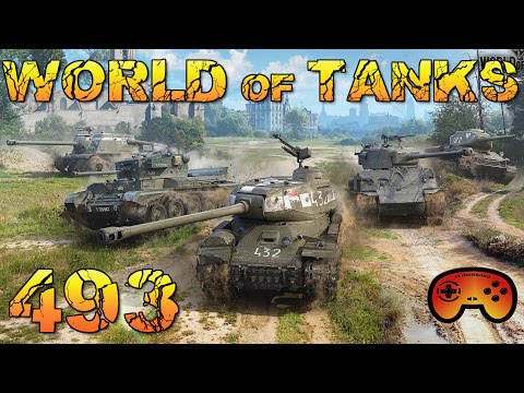 Krom hat einen kleinen :) #493 - World of Tanks - Gameplay - German - Deutsch - World of Tanks - Wot