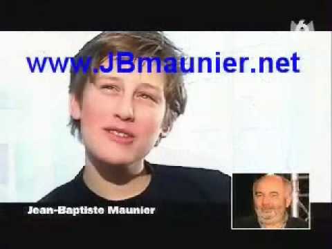 Jean-Baptiste Maunier décrit Gérard Jugnot