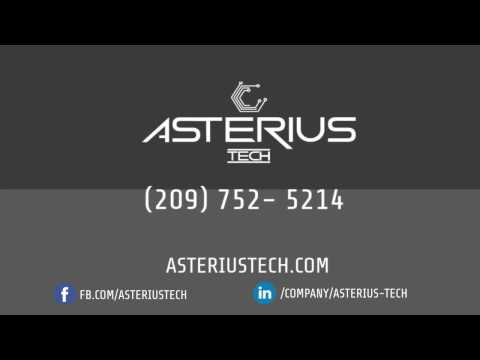 Asterius Tech Web Design Experts | (209) 752 - 5214