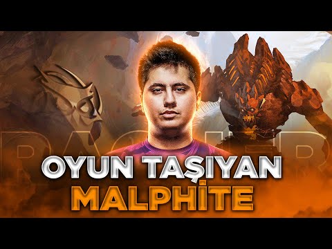 OYUN TAŞIYAN MALPHİTE!