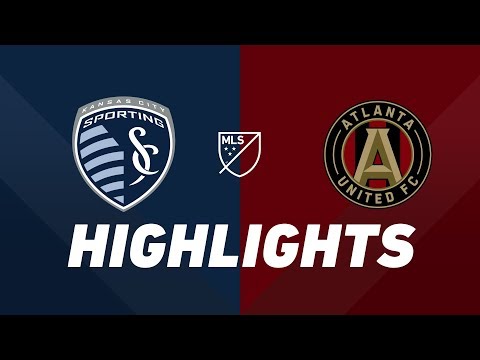 Sporting KC Kansas City 0-3 FC Atlanta United 