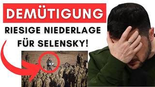 Russland vernichtet ukrainische Elitetruppe + Ukrainische Truppen kapitulieren bei Pokrowsk!