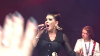 Aikakone - Odota LIVE @ Wanaja Festival, Hämeenlinna, Finland 23.7.2016