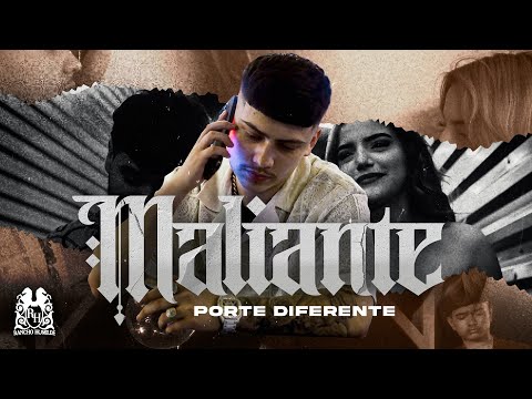 Porte Diferente - Maliante [Official Video]
