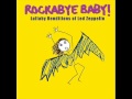Going to California - Lullaby Renditions of Led ...