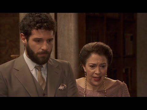 Puente Viejo C1005 - Bosco, preocupado por su hijo