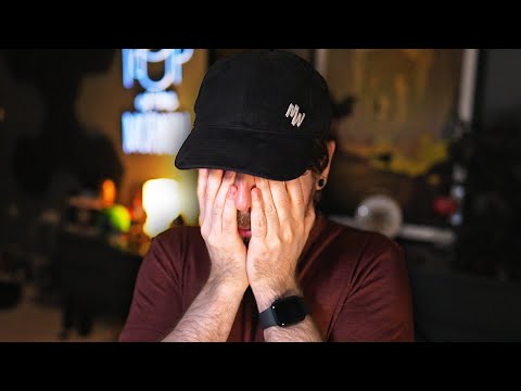 I can't believe this happened again...