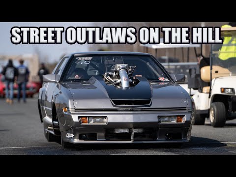 BIG TIRE NO PREP RACING CAPITOL RACEWAY MD MARCH 5TH 2022