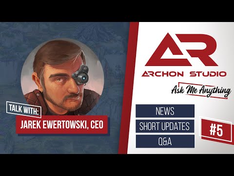 Archon Studio AMA | #5 | 22.07.2022