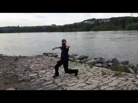 Industrial Dance Phosgore - Hardcore Shit by Dark Raven