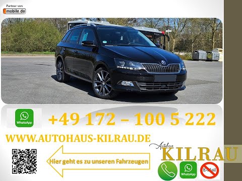 Was bekommst du für dein Geld? Skoda Fabia Kombi 1.2 TSI Edition im Realcheck – lohnt sich der?