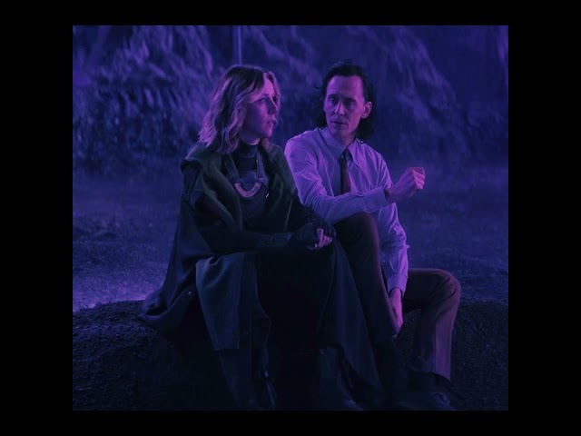 Vídeo relacionado con Marvel Loki and Sylvie What Makes A Loki, A Loki? Camiseta