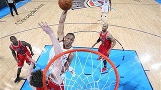 Russell Westbrook's Top Ten Plays of 2011-2012
