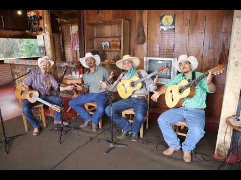 PCV 611 Parte 01   Ronaldo Sabino recebe o Trio Viola Raiz de Poxoréu-MT
