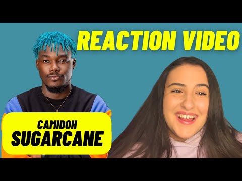 Just Vibes Reaction / Camidoh - Sugarcane ft Phantom