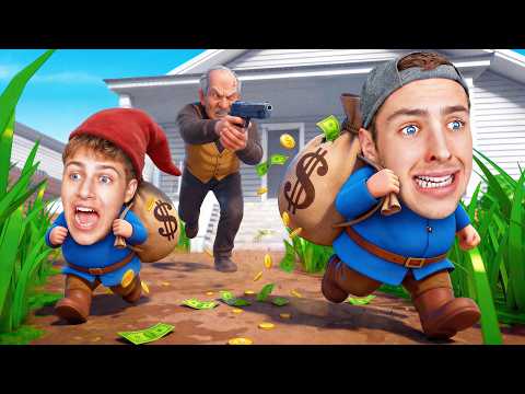 We Are BURGLING GNOMES