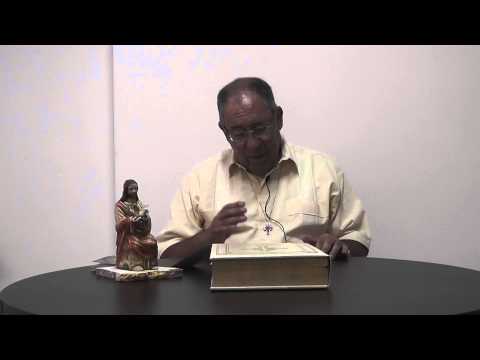 EVANGELIO 14 DE ENERO 2013