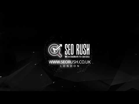 SEO RUSH Ltd video.