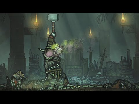 Ratnor Rodentson | Tails Of Iron Episode 10