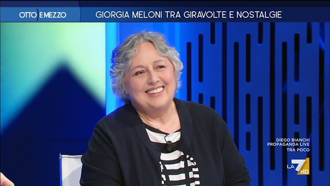 Meloni ricorda Almirante, Cacciari minimizza: “Sono cose che non contano niente, se ...