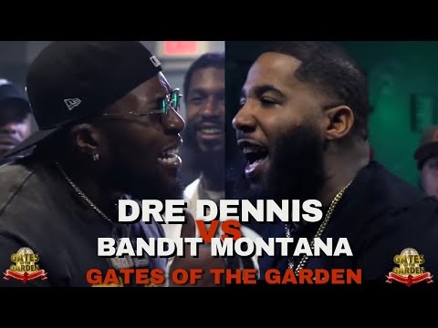 Dre Dennis vs Bandit Montana