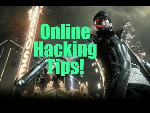 Watch Dogs Online Hacking Tips