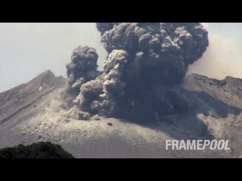 Volcanoes - Fear and Fascination | Framepool