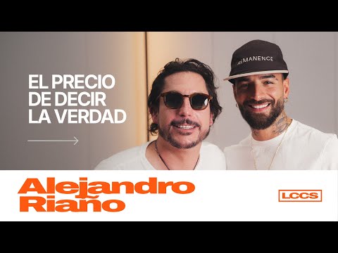 el precio de decir la verdad: una charla con Alejandro Riaño Cap. 4 | Las Cosas Como Son