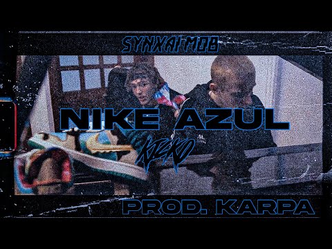 Kicko - Nike Azul (Official Music Video) | @prod.karpa