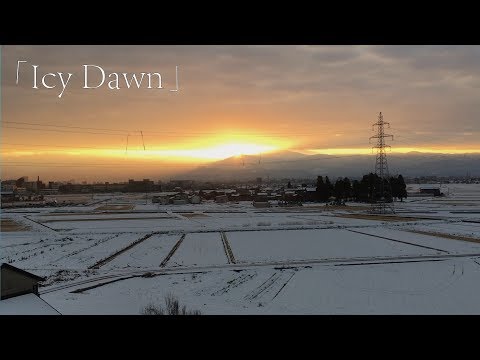 Icy Dawn/R Sound Design feat.初音ミクEnglish