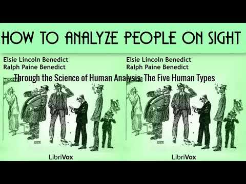 How to Analyze People on Sight - Full Audiobook | Audiobooks Youtube Free | Self Help