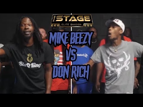 Mike Beezy vs Don Rich