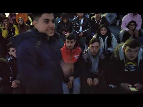 FILTROS. Masto vs Soga vs Stone [Aniversario FlowBattles]