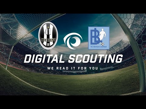 P1 / Speeldag 22: KFC DIEST vs VC BERTEM LEEFDAAL